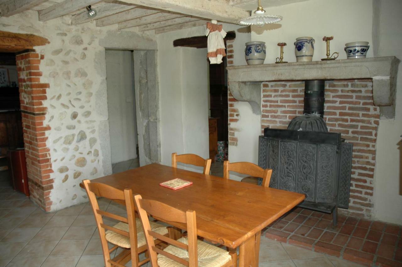 Le Bellaton Villa Ambronay Eksteriør bilde
